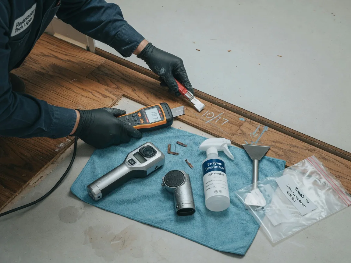 Why choose Water Damage Repair in Hubbard, OH